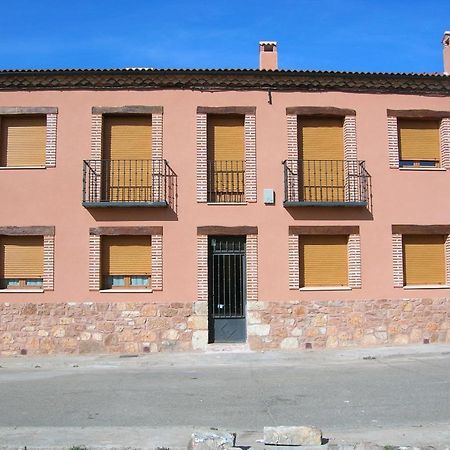 Casas Rurales Mi Reja A Santa Maria de Riaza Exteriör bild