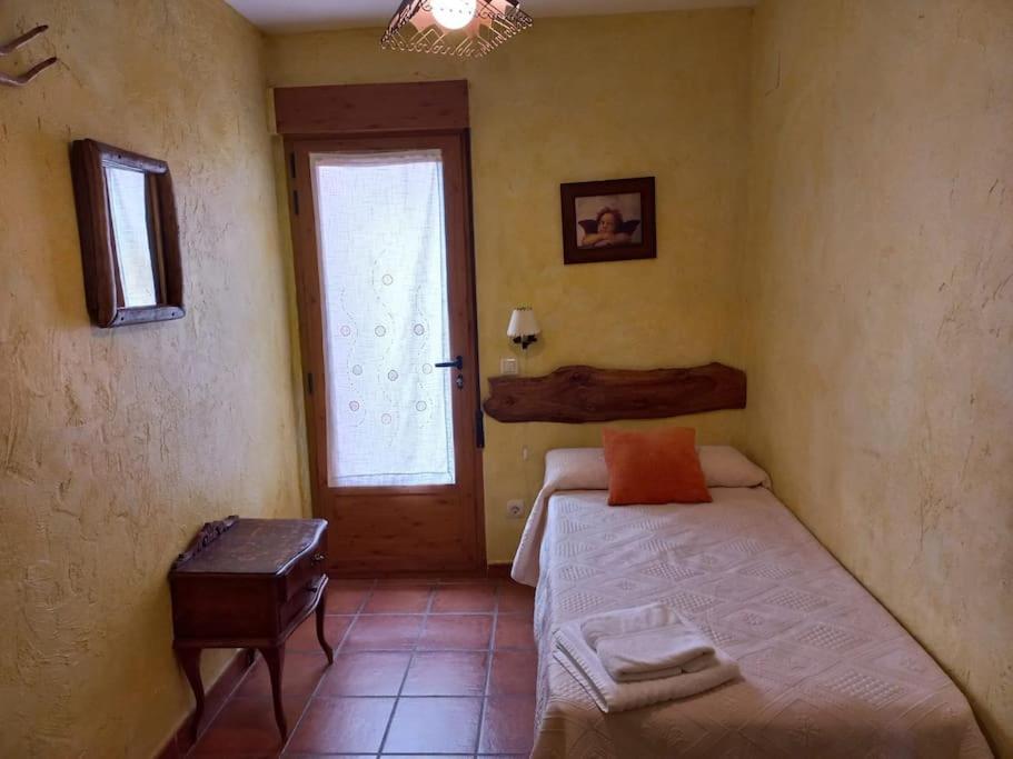 Casas Rurales Mi Reja A Santa Maria de Riaza Exteriör bild